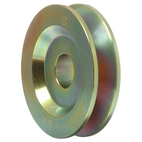 Remskive 17x67 1 spor