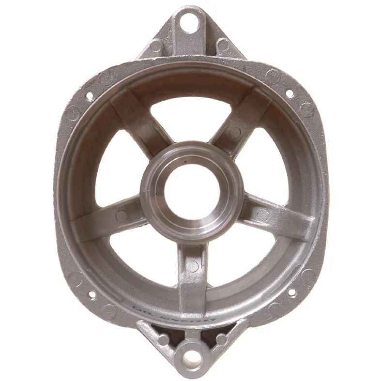 Endeplade DE, Delco CS144 generator.
