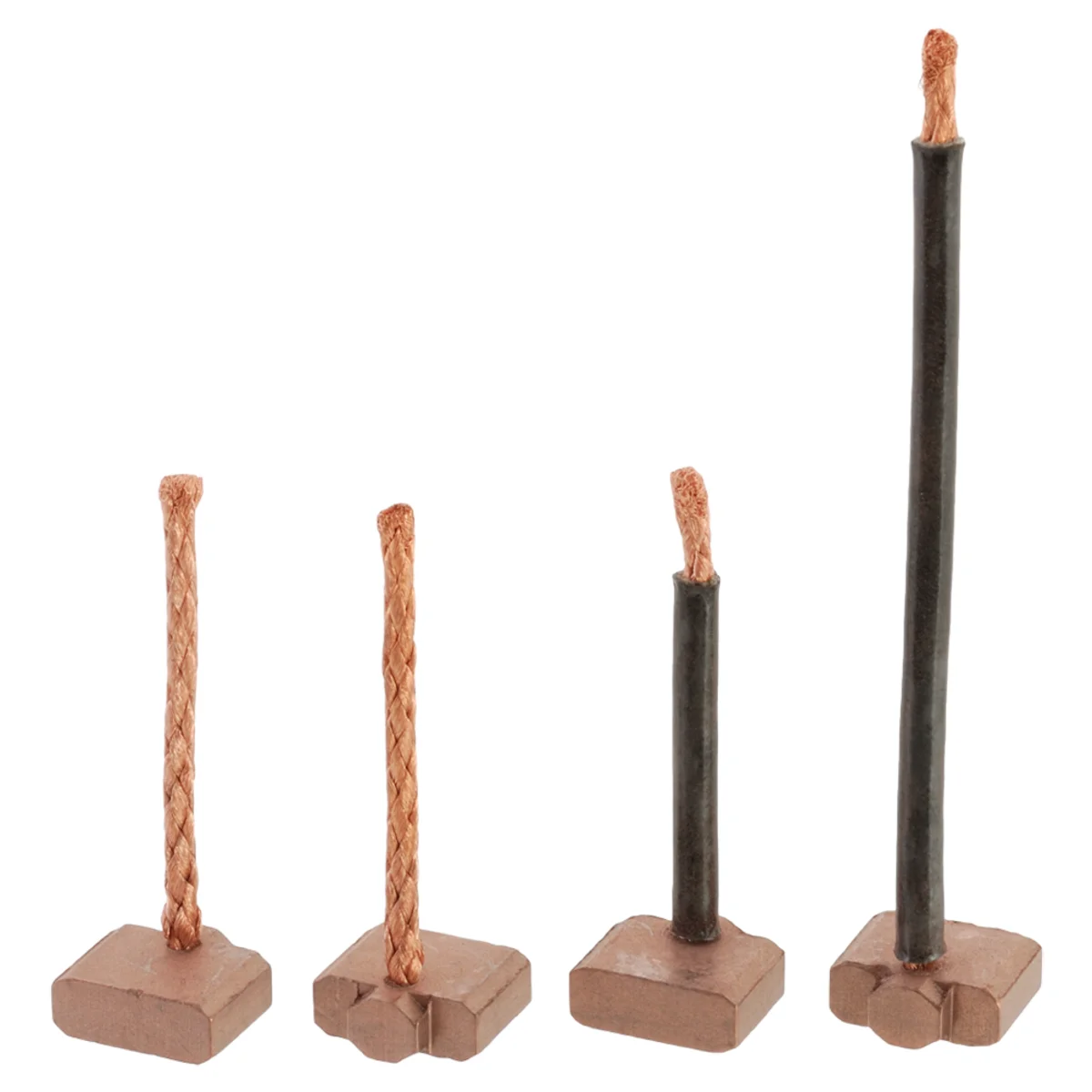 Kulbørstesæt 6x16x14, Opel Delco