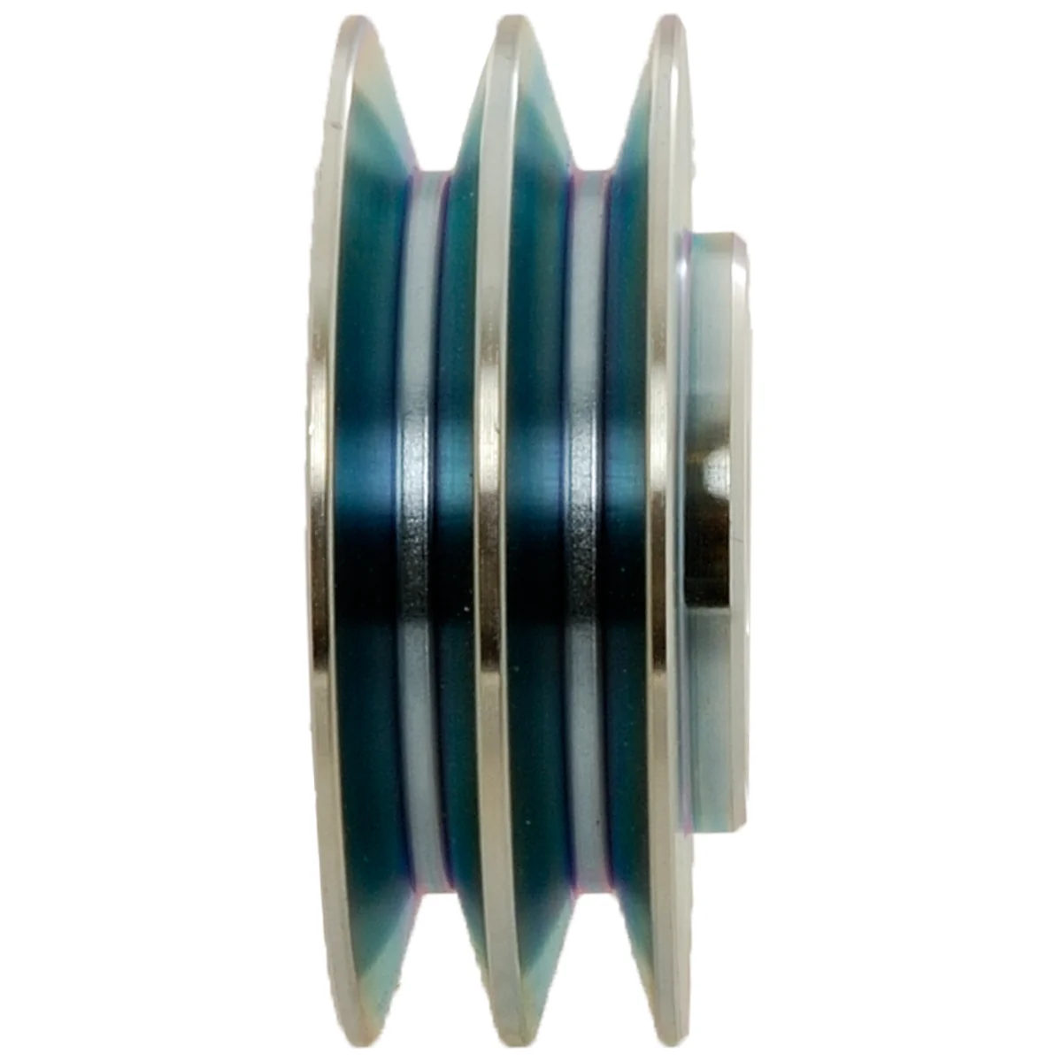 Remskive 17X82mm 2V (9.5mm)