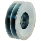Remskive 17X82mm 2V (9.5mm)