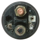 Solenoid 12V, Tændrelæ