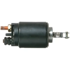 Solenoid 12V, Tændrelæ