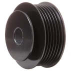 Remskive 17x68 mm, 6 spor