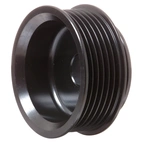 Remskive 17x68 mm, 6 spor