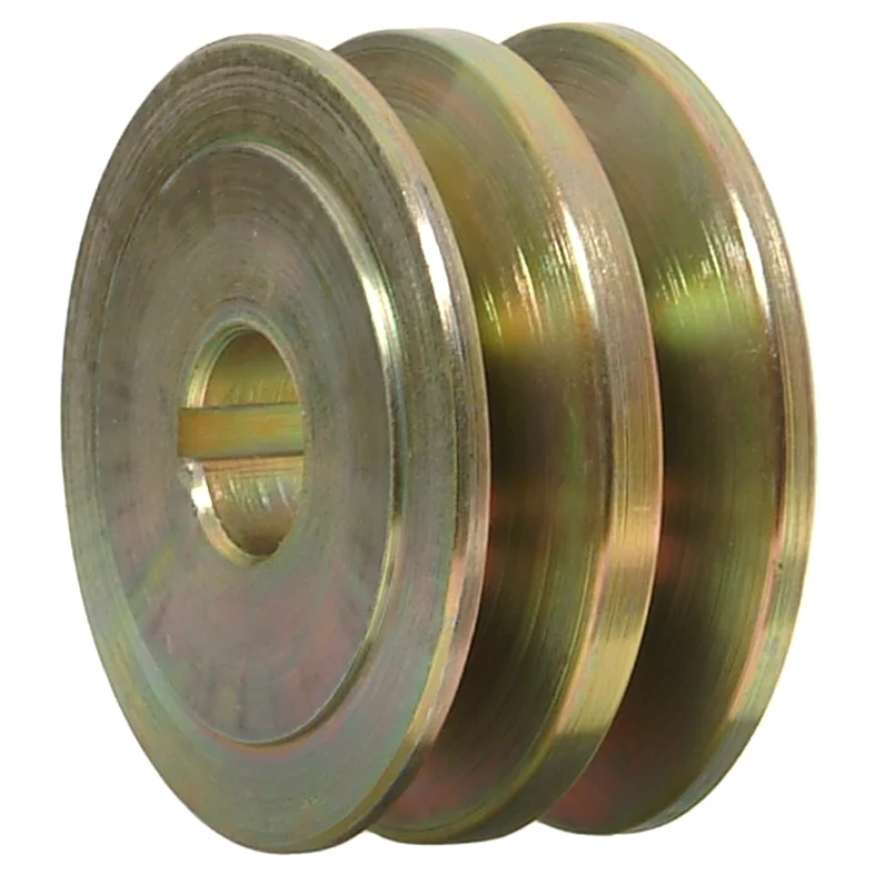 Remskive 17x63, 2 spor