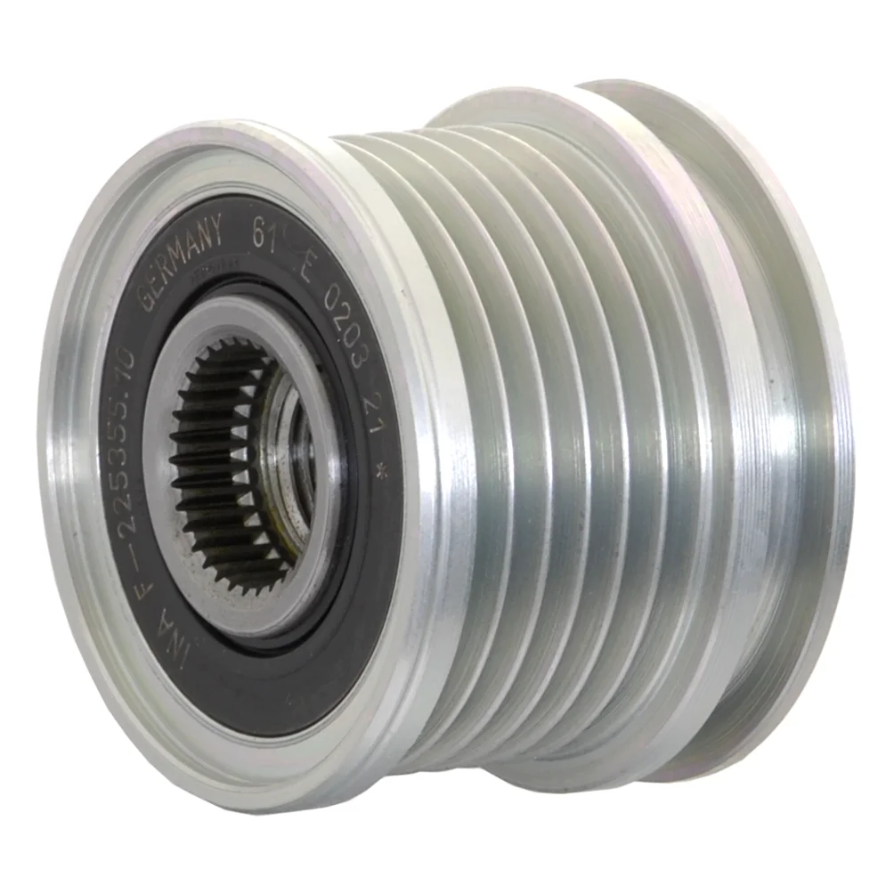 Frigångsrem.17x55x40,15, 6sp