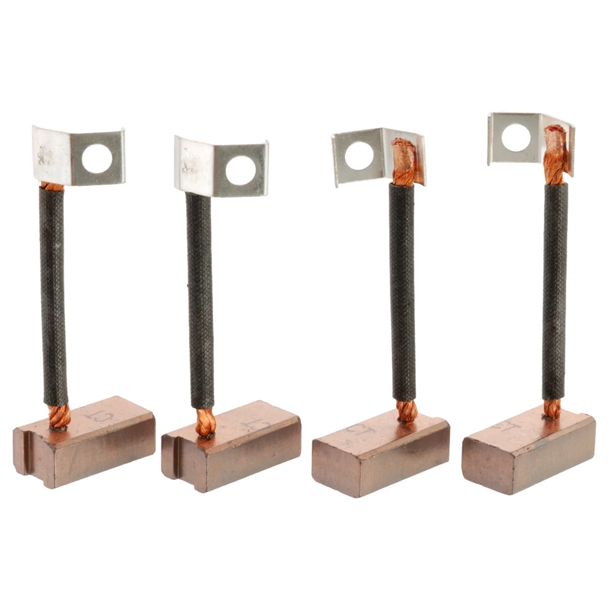 Kulbørstesæt 9x13x25,5, 12/24V Bosch