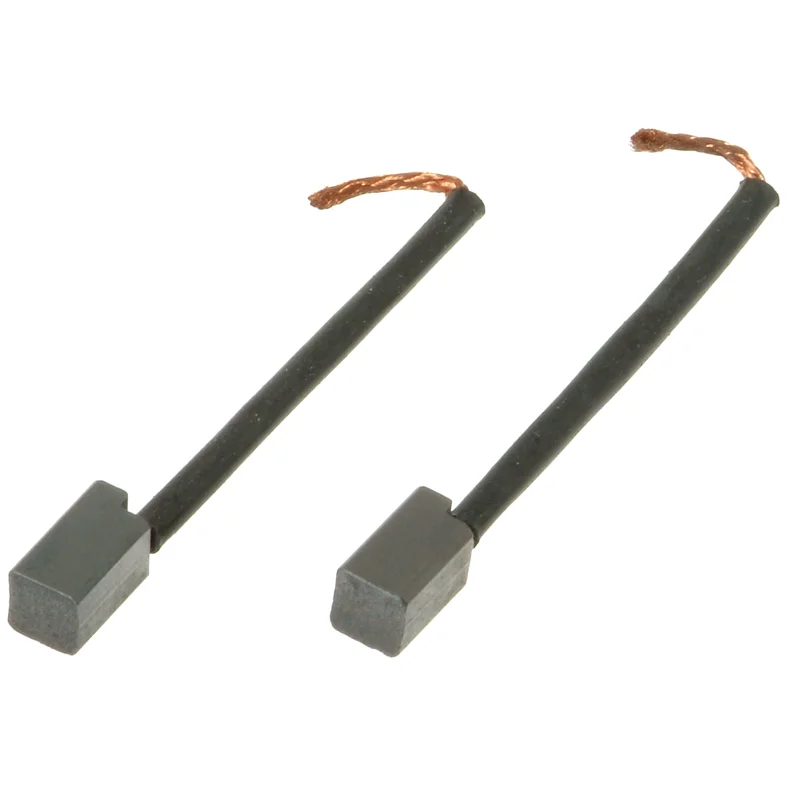 Kulbørstesæt 6x6x11,5 mm Ventilatorskive