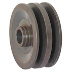 Remskive 17x79x36, Mits.