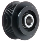 Frigångsrem.17x68, 6 sp