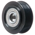 Frigångsrem.17x68, 6 sp