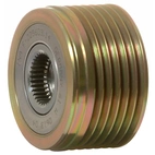 Frihåndsrem.17x54,6x35,1, 6 gear