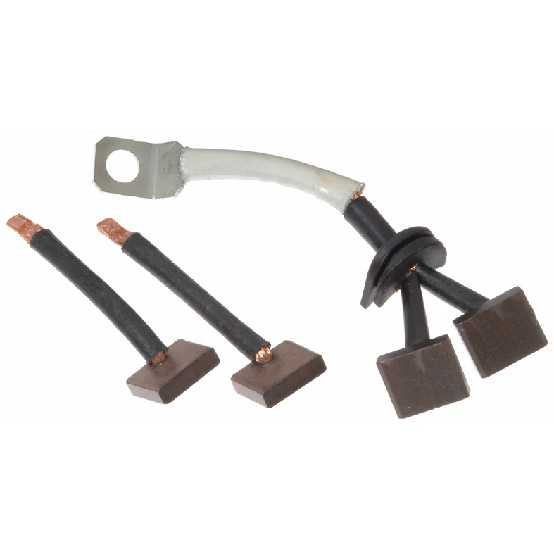 Kulbørstesæt, 4,5x15x26 mm