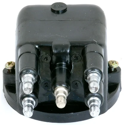 Fordelingslåge + Rotor, Citroën