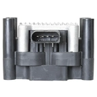 Tændenhed komplet, VAG, Skoda