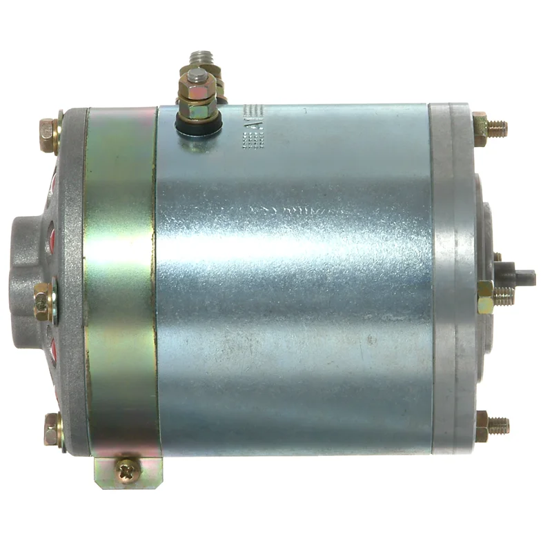 DC-motor 24V-1,2 kW, AMG 1635