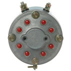 DC-motor 24V-1,2 kW, AMG 1635