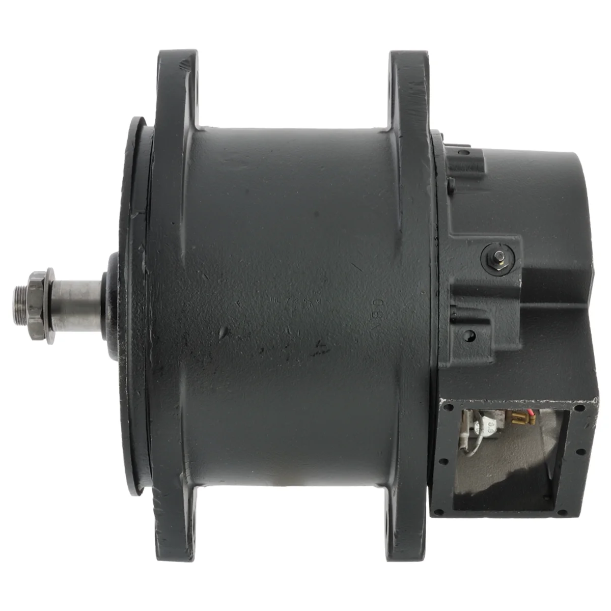 Generator 24V-115A passer til Volvo/Scan