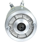 DC-motor Fejl 24V, 2,5kW