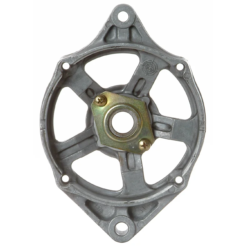 Hjørne DE, Tænding