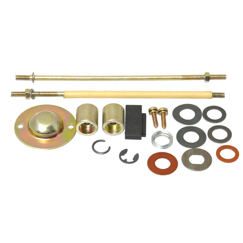 Smådelsæt, Iskra start