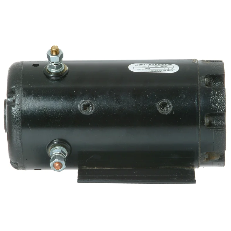 DC-motor 24V, Prestol/Webster