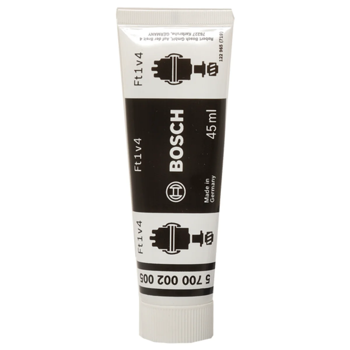 Højtemperaturfedt FT1V4, 45 ml