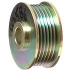 Remskive, Ford 17x65, 6 sporbane