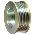 Remskive, Ford 17x65, 6 sporbane