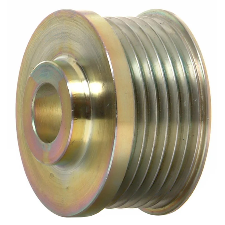 Remskive, 17x55, 6-spor, Iskra