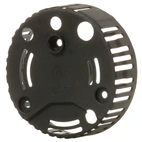 Endeblad, Plast Iskra