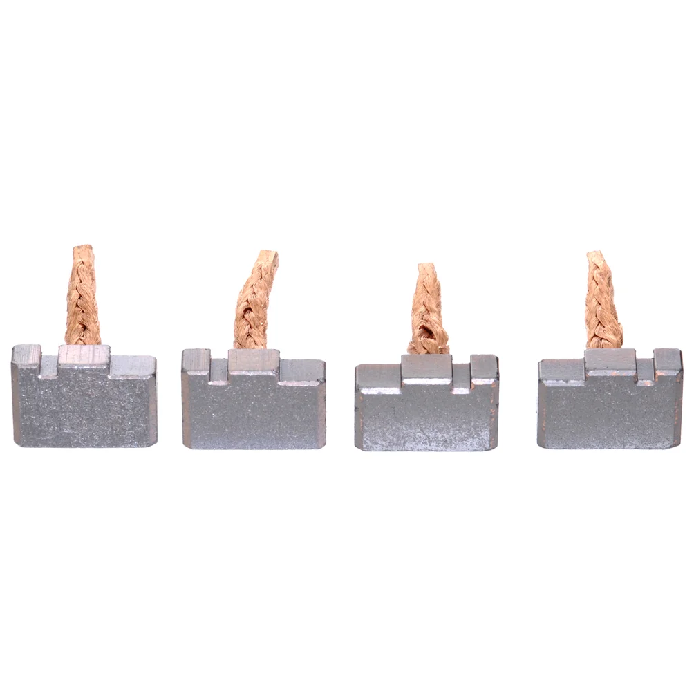 Kulbørstesæt, 6x22x13 mm