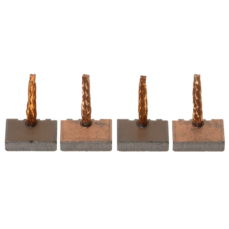 Kulbørstesæt 6,4x25x16,5 mm