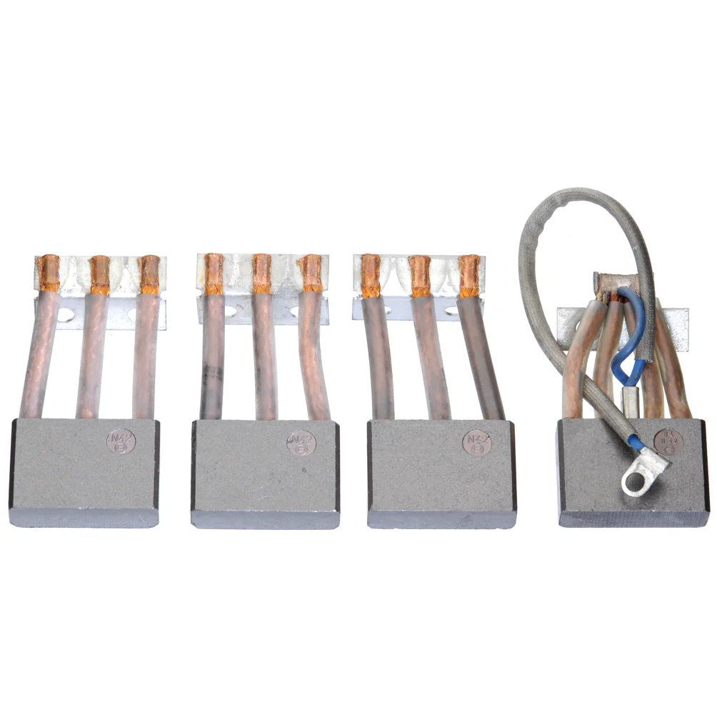 Kulbørstesæt, 12x40x27