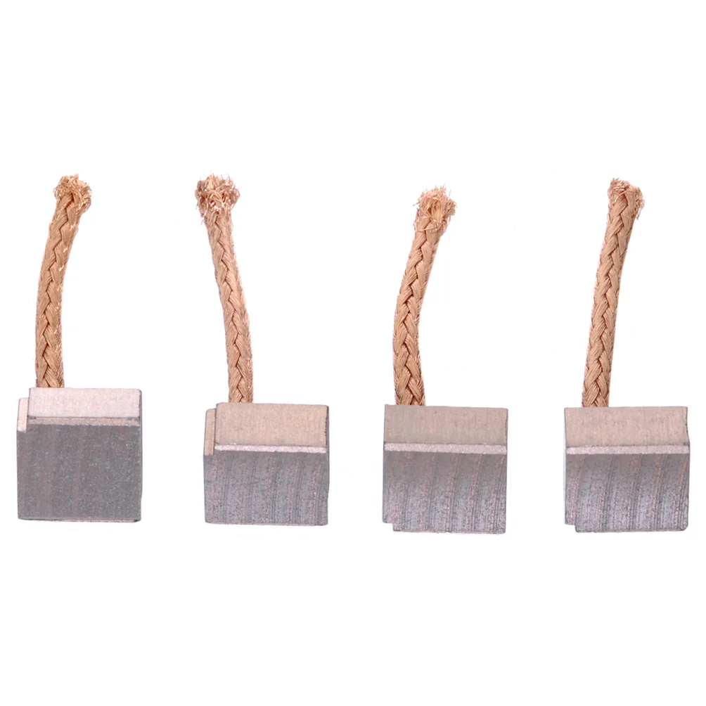 Kulbørstesæt, 6x12x11,5