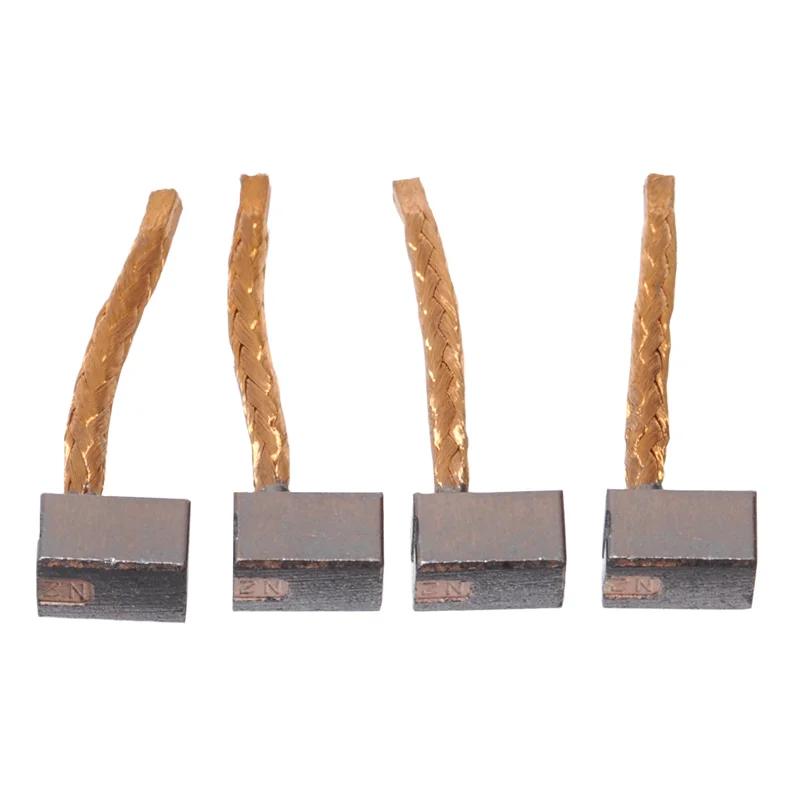 Kulbørstesæt, 6,4x8x11