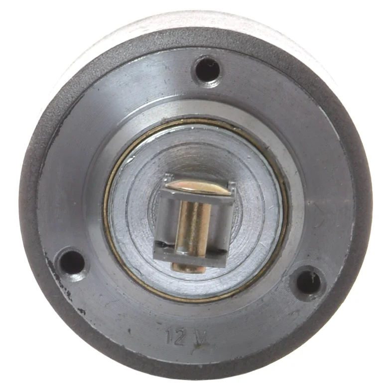 Solenoid 12V, Tændrelæ