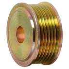 Remskive Lucas/Ford 17x65 6sp