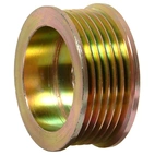 Remskive Lucas/Ford 17x65 6sp