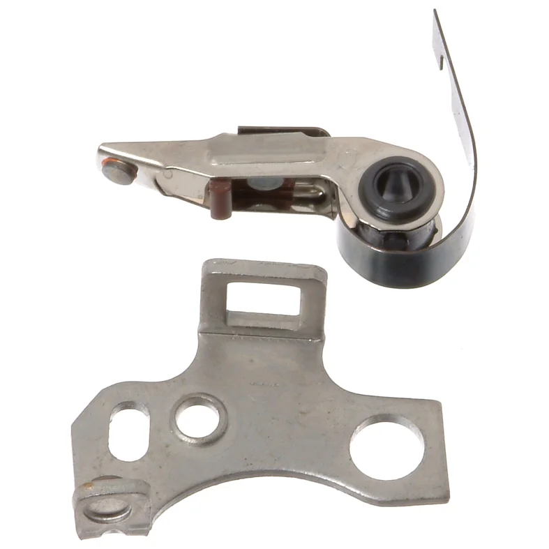 Platiner til Tændm. JU4