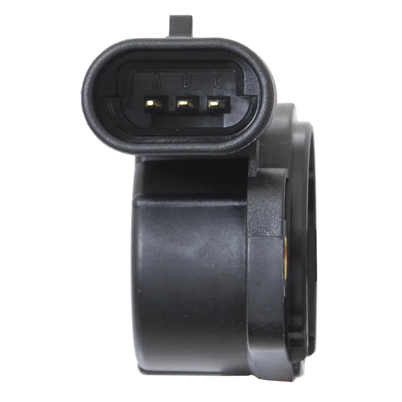 Gasdæmpers position sensor