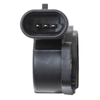 Gasdæmpers position sensor