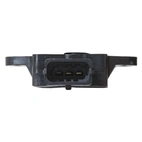 Gasdæmpers position sensor