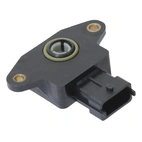 Gasdæmpers position sensor