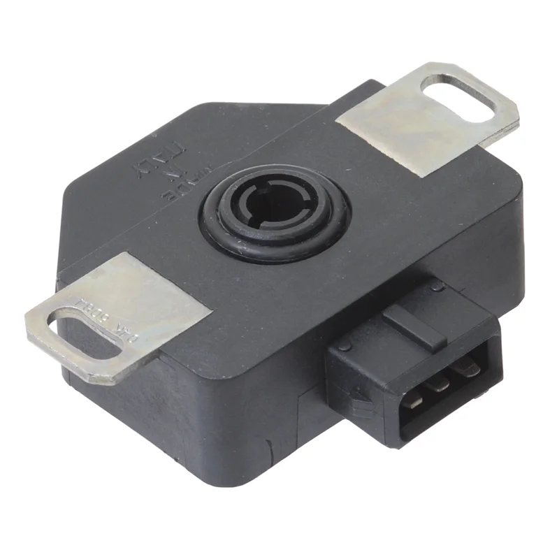Gasdæmpers position sensor