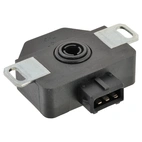 Gasdæmpers position sensor