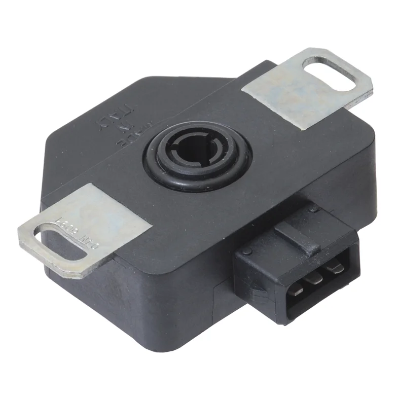 Gasdæmpers position sensor