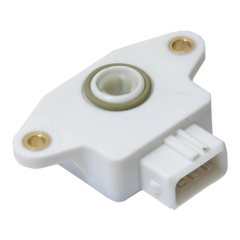 Gasdæmpers position sensor