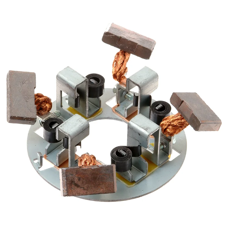 Kulholderplade Startmotor 371 Serie